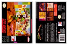 Mickey&#39;s Ultimate Challenge