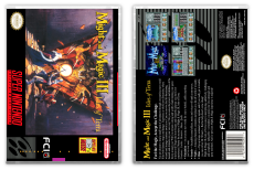 Might and Magic III: Isles of Terra