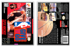NBA Give &#39;N Go