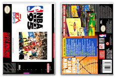 NBA Live &#39;95