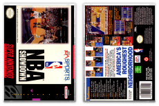 NBA Showdown 94