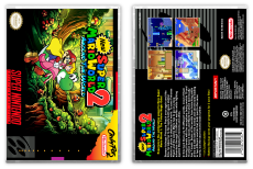 New Super Mario World 2: Around the World