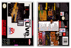 NBA Live &#39;96