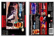 Newman Haas Indy Car Featuring Nigel Mansell