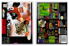 NFL Quarterback Club &#39;96