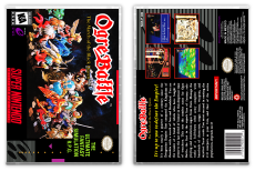 Ogre Battle: March of the Black Queen