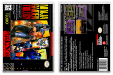 Ninja Gaiden Trilogy