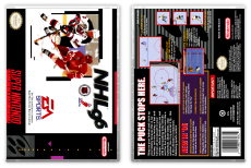 NHL &#39;96