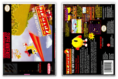 Pac-Man 2: The New Adventures