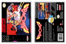 Parodius: Non-Sense Fantasy