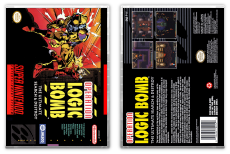 Operation Logic Bomb