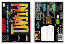 Pitfall: The Mayan Adventure