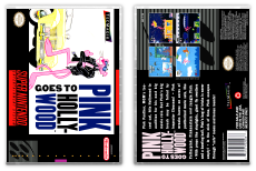 Pink Panther in Pink Goes to Hollywood