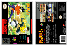 Ranma ½: Hard Battle