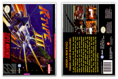 R-Type III: The Third Lightning