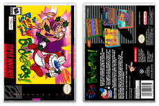 Ren &amp; Stimpy Show, The: Buckaroo$