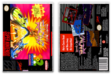 Rock N&#39; Roll Racing