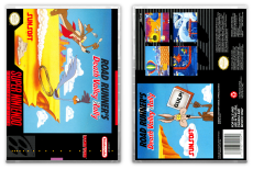 Road Runner&#39;s Death Valley Rally