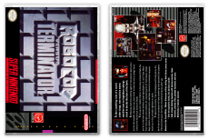 Robocop versus The Terminator