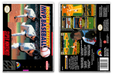 Roger Clemens&#39; MVP Baseball