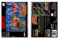 Saturday Night Slam Masters