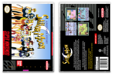 Sailor Moon: Another Story