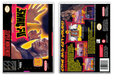 Shaq Fu