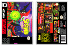 Spawn The Video Game