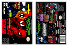 Spider-Man and Venom: Separation Anxiety