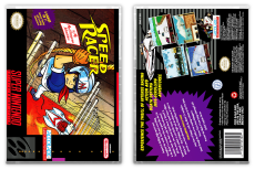 Speed Racer in My Most Dangerous Adventures