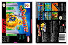 Sparkster
