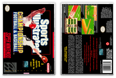 Sports Illustrated: Championship Football &amp; Baseball