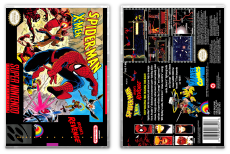 Spider-Man / X-Men Arcade&#39;s Revenge