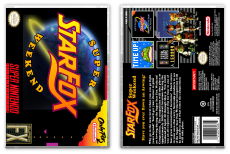 Star Fox: Super Weekend