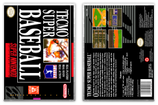 Tecmo Super Baseball
