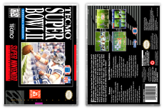 Tecmo Super Bowl II: Special Edition