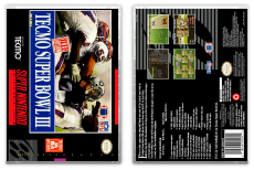 Tecmo Super Bowl III: The Final Edition