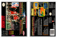 Tecmo Super NBA Basketball