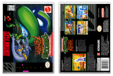 Teenage Mutant Ninja Turtles: Tournament Fighters