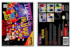 Tetris &amp; Dr. Mario