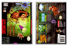 Timon &amp; Pumbaa&#39;s Jungle Games