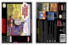 Thomas the Tank Engine &amp; Friends