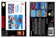 Tiny Toon Adventures: Wacky Sports Challenge