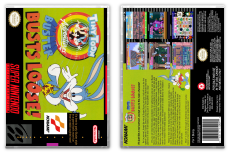 Tiny Toon Adventures: Buster Busts Loose