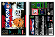 Troy Aikman NFL Football