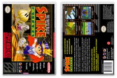 Twisted Tale of Spike McFang, The