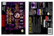 Ultimate Mortal Kombat 3