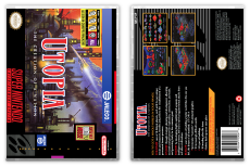 Utopia: The Creation of a Nation