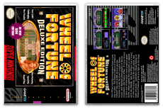 Wheel of Fortune Deluxe!