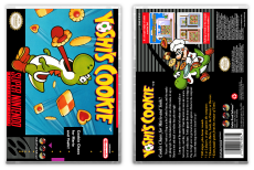 Yoshi&#39;s Cookie